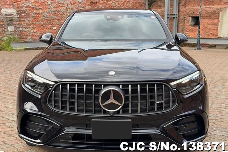 Mercedes Benz / GLC Class 2025