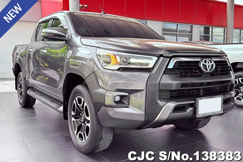 Toyota / Hilux / Revo 2022