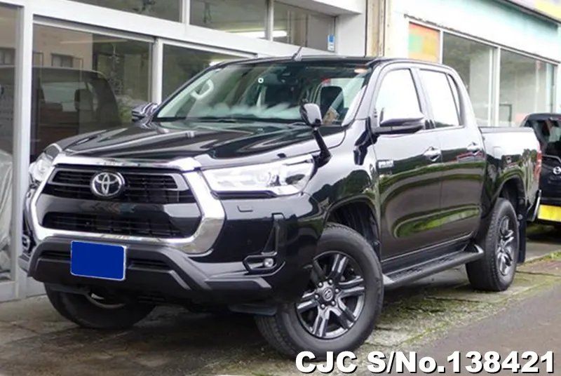Toyota / Hilux 2020
