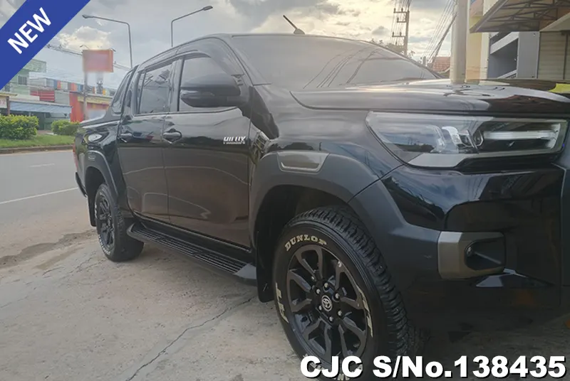 Toyota / Hilux / Revo Rocco 2023