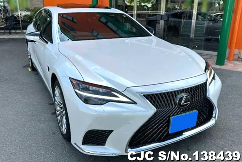 Lexus / LS500H 2024