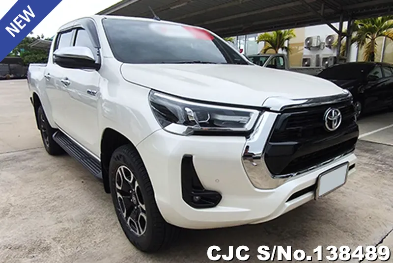 Toyota / Hilux / Revo 2021