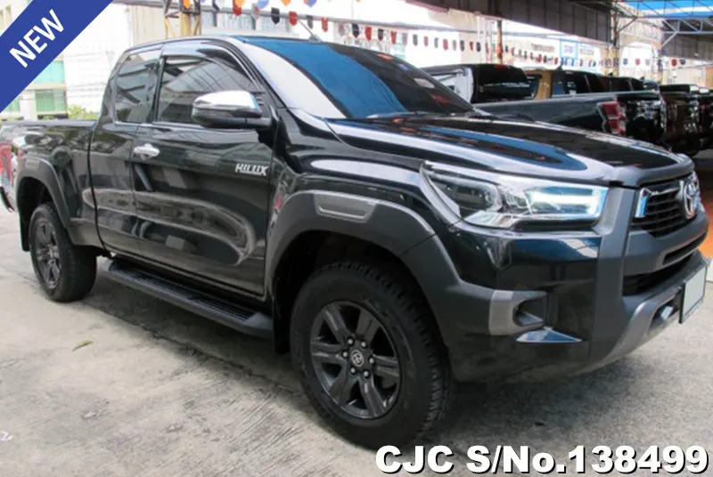 Toyota / Hilux / Revo 2025