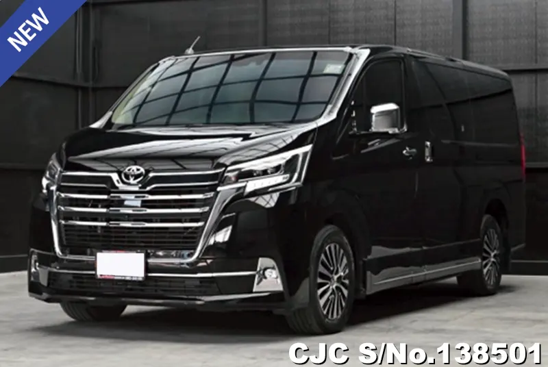 Toyota / Majesty 2024