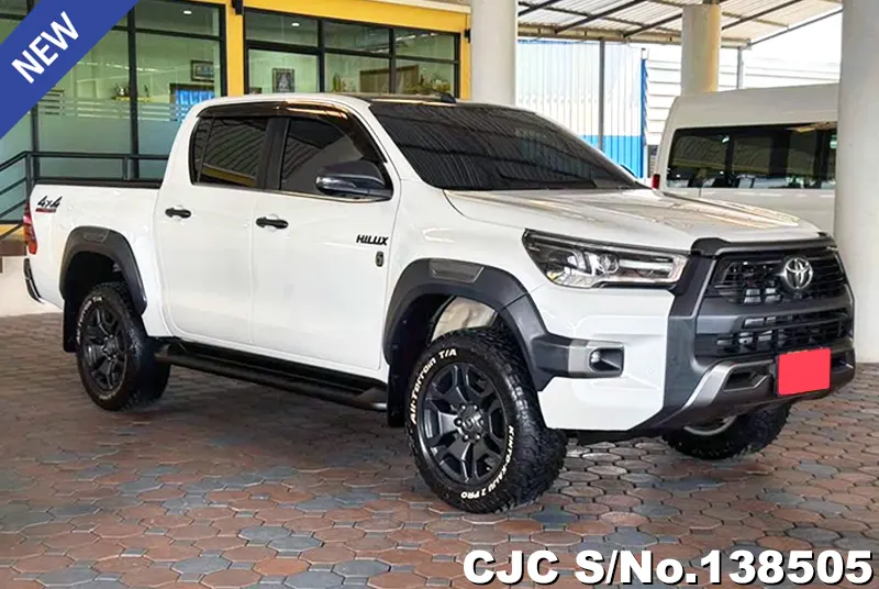 Toyota / Hilux / Revo 2023