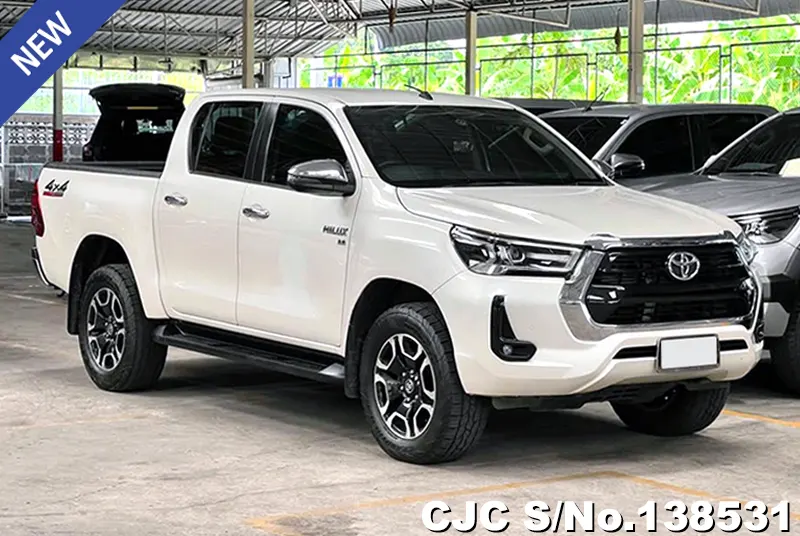 Toyota / Hilux / Revo 2021
