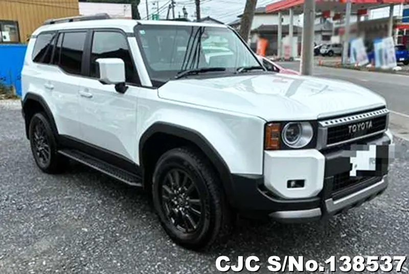 Toyota / Land Cruiser 250 2026