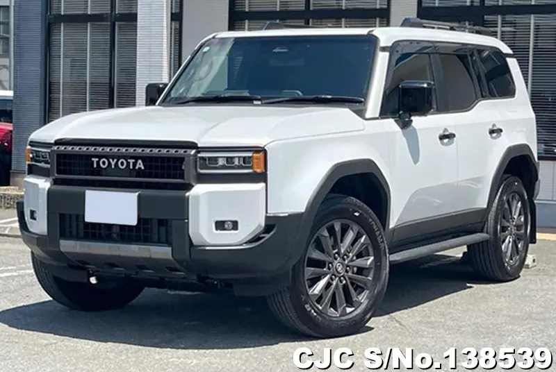 Toyota / Land Cruiser 250 2026