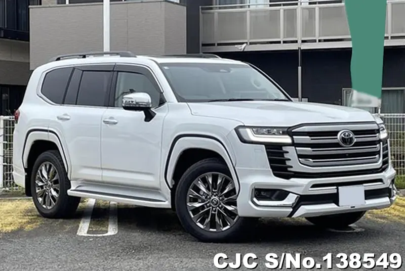 Toyota / Land Cruiser 2026