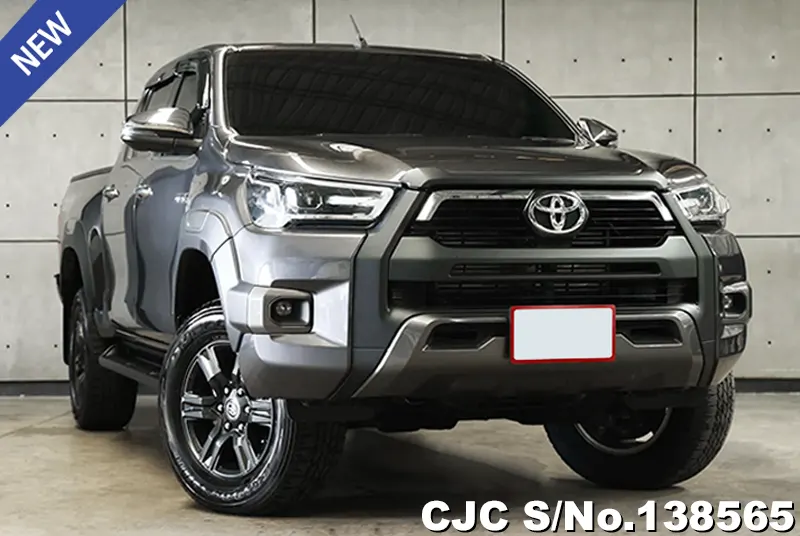 Toyota / Hilux 2025