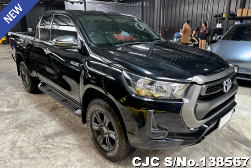 Toyota / Hilux / Revo 2020