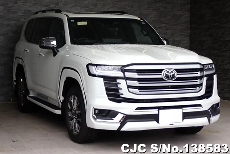Toyota / Land Cruiser 2026