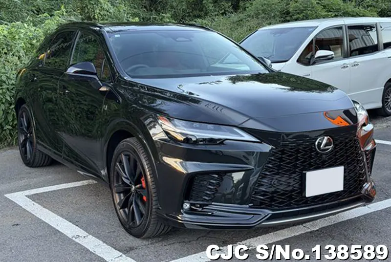Lexus / RX 500h  2025