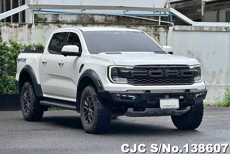 Ford / Ranger / Raptor 2023