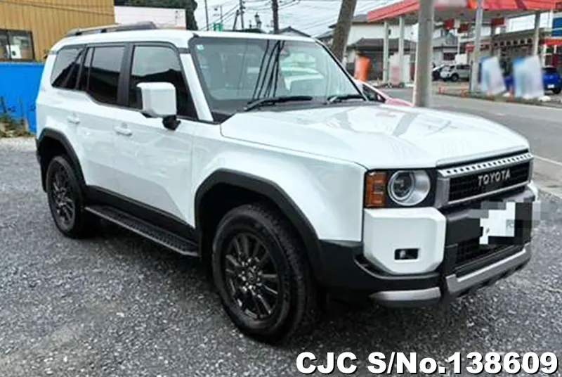 Toyota / Land Cruiser 250 2026