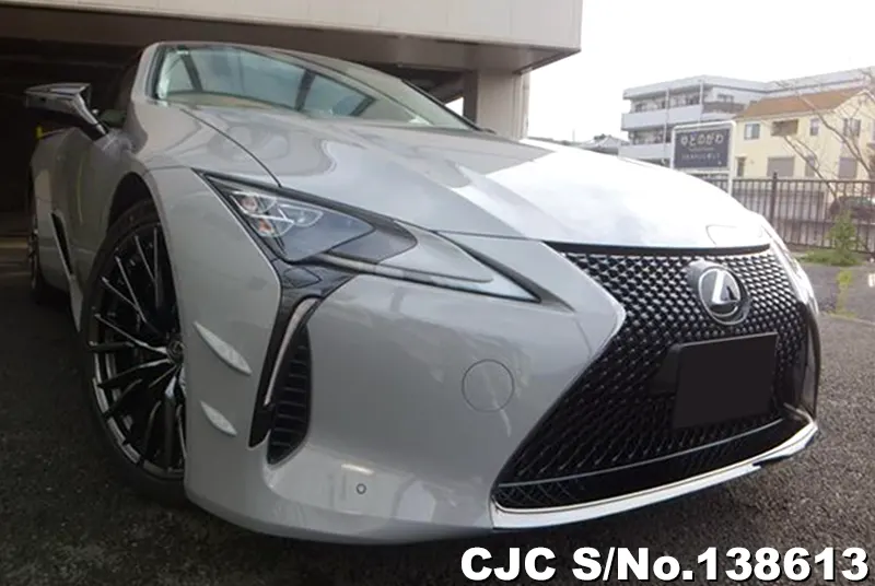 Lexus / LC500h 2026