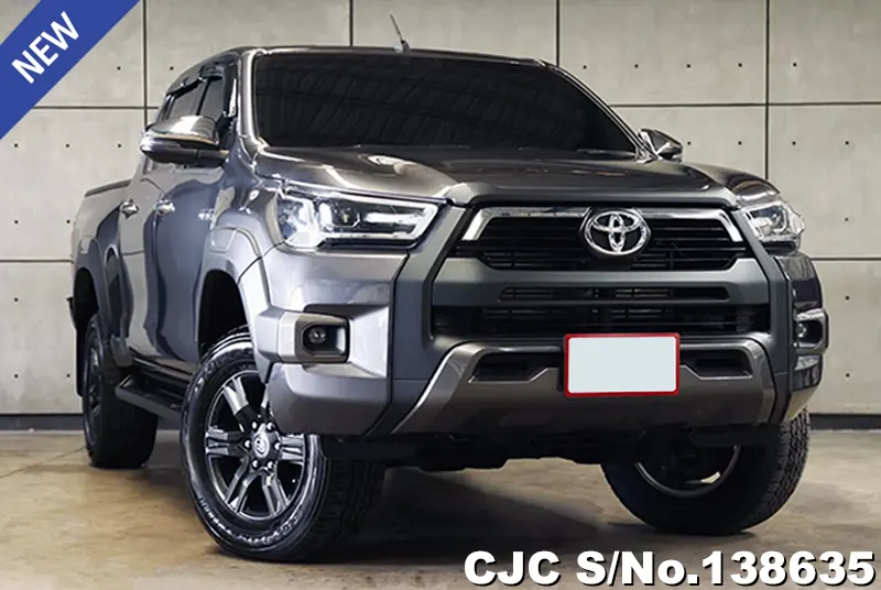 Toyota / Hilux / Revo 2024