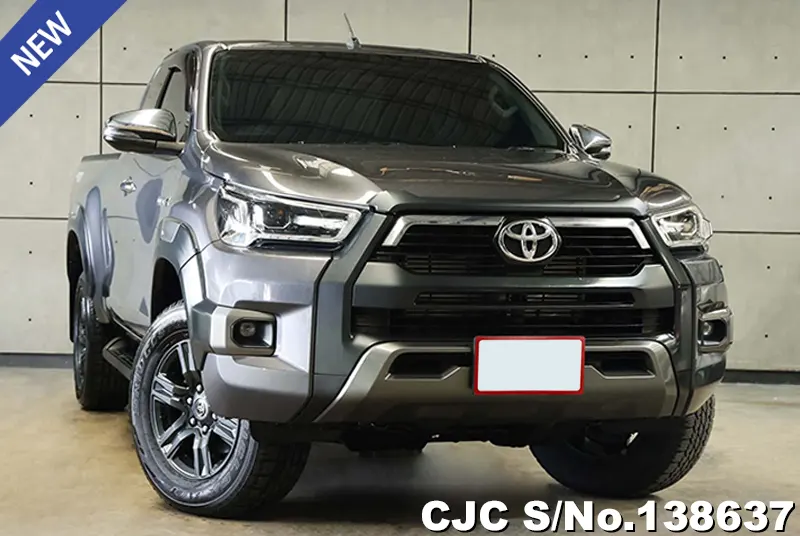 Toyota / Hilux / Revo 2024