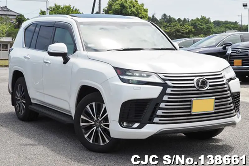 Lexus / LX 600 2023