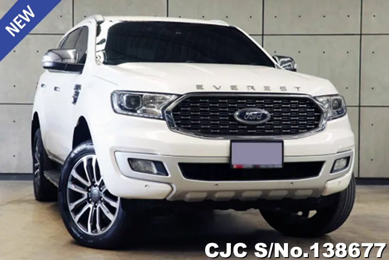 Ford / Everest 2021