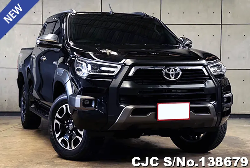 Toyota / Hilux / Revo 2024