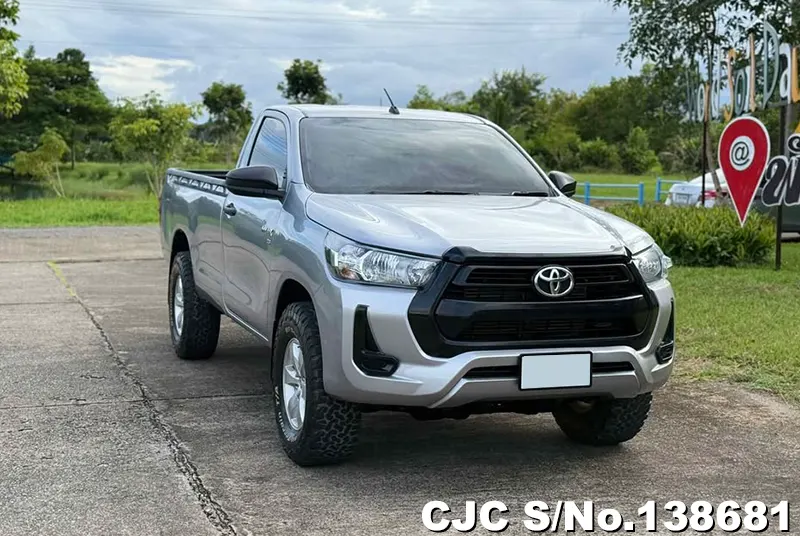 Toyota / Hilux / Revo 2021