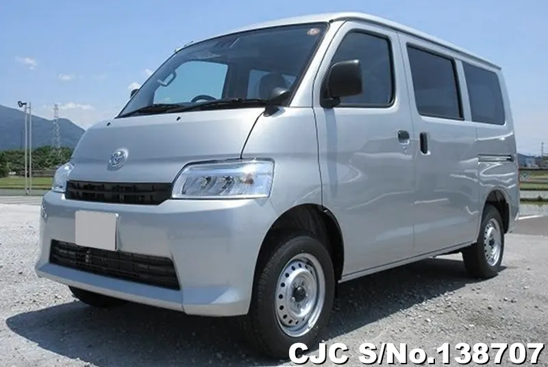 Toyota / Townace 2026