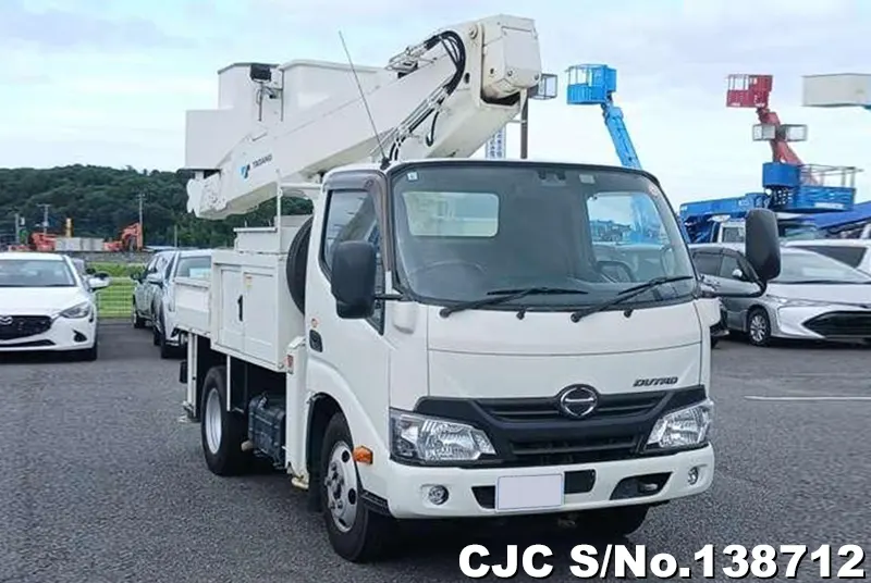Hino / Dutro 2018