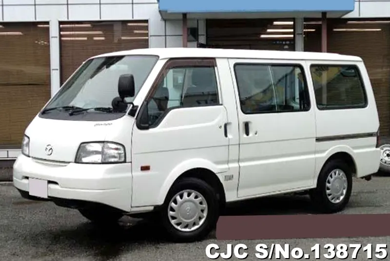Mazda / Bongo 2018