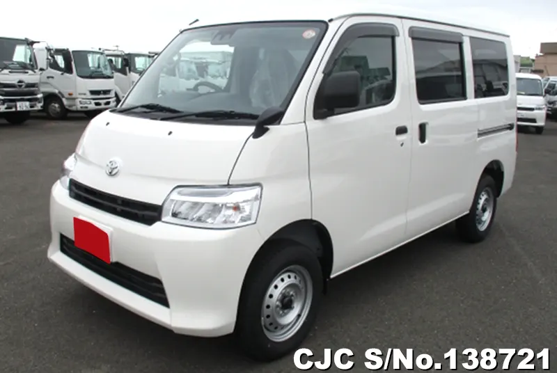 Toyota / Townace / Van 2025
