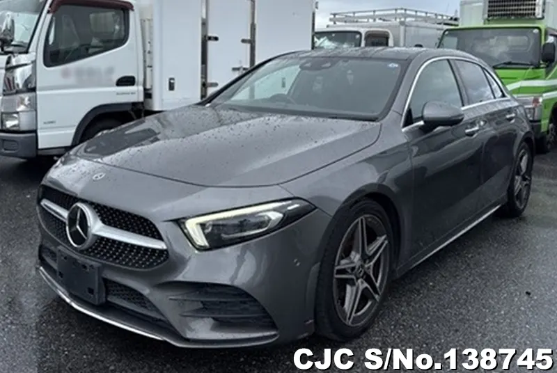 Mercedes Benz / A Class 2020