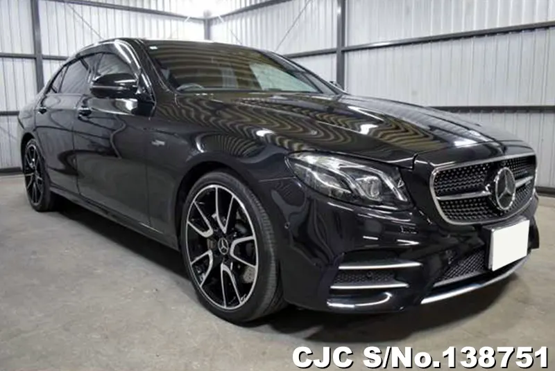 Mercedes Benz / E Class 2019