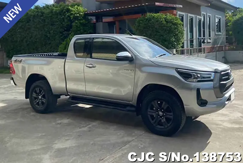 Toyota / Hilux / Revo 2021