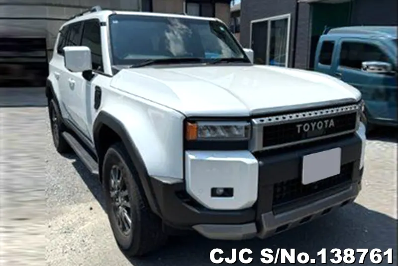 Toyota / Land Cruiser 250 2024