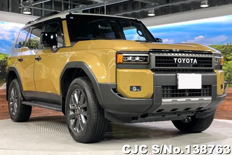 Toyota / Land Cruiser 250 2024