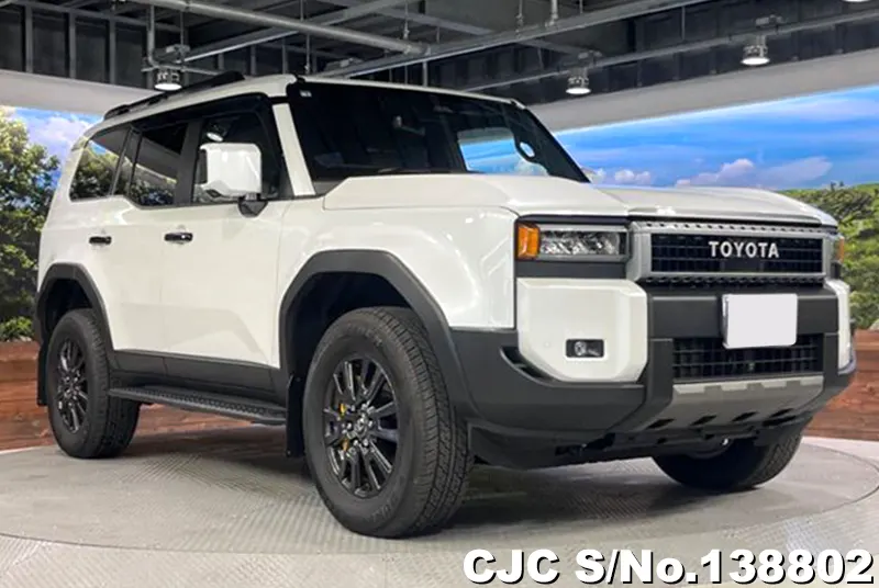 Toyota / Land Cruiser 250 2026