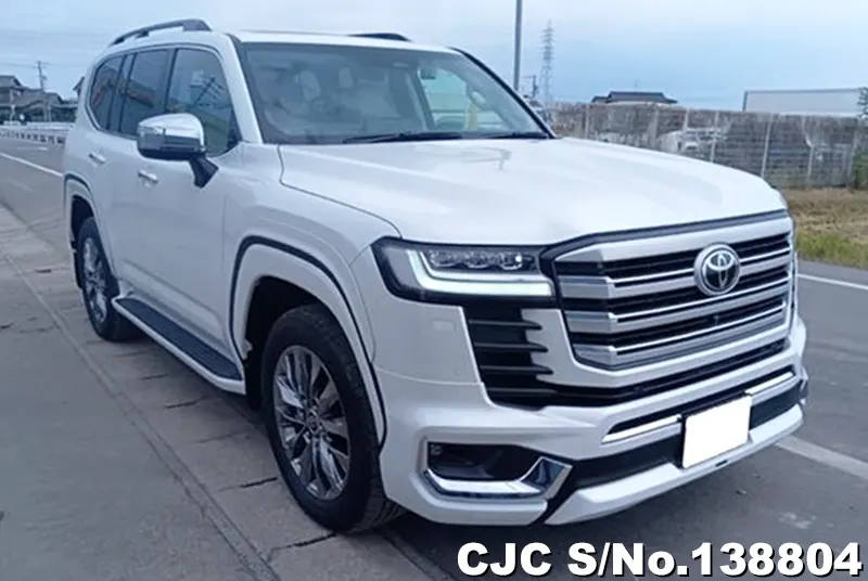 Toyota / Land Cruiser 2026