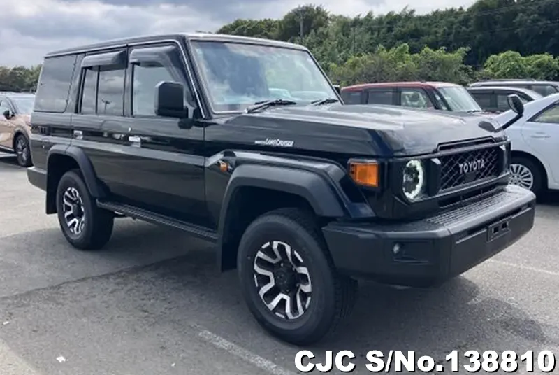 Toyota / Land Cruiser 2025