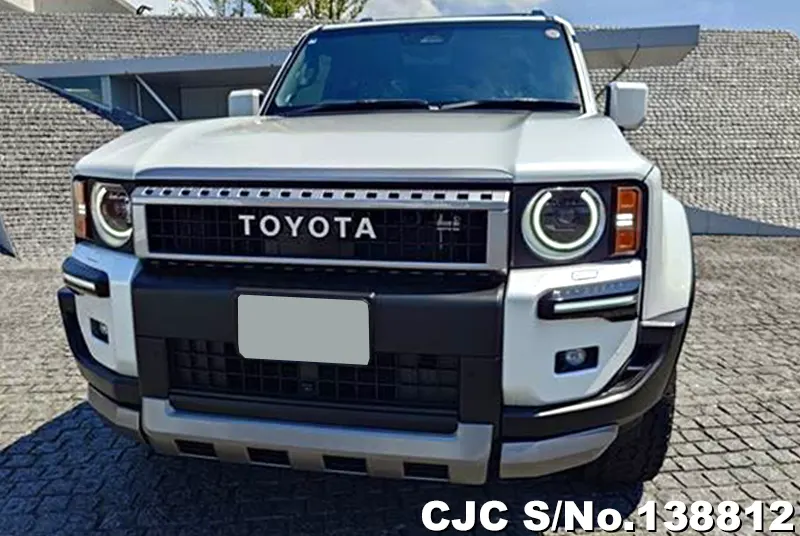 Toyota / Land Cruiser 250 2025