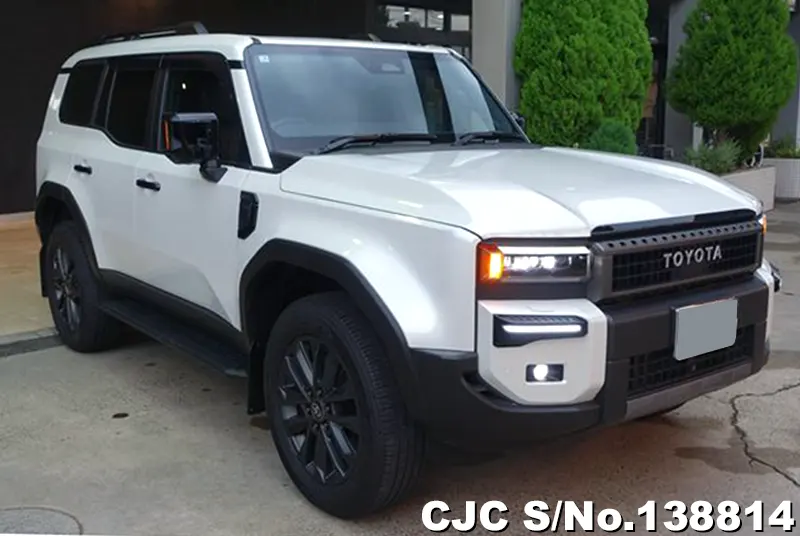 Toyota / Land Cruiser 250 2025