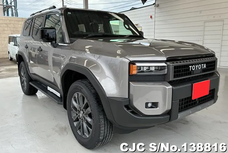 Toyota / Land Cruiser 250 2025
