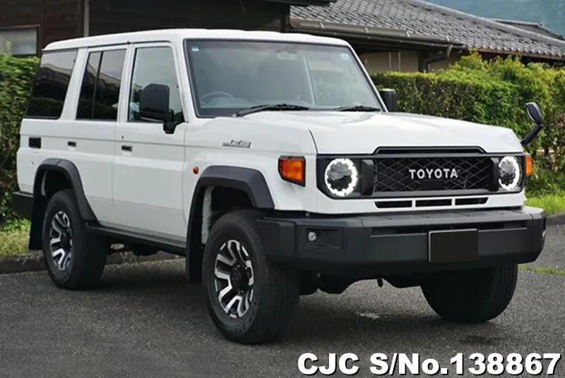 Toyota / Land Cruiser 2024