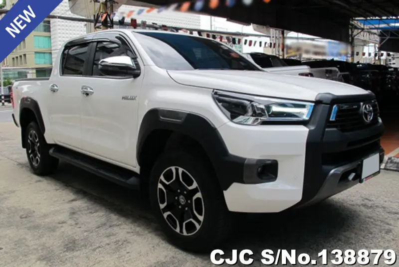 Toyota / Hilux / Revo 2025
