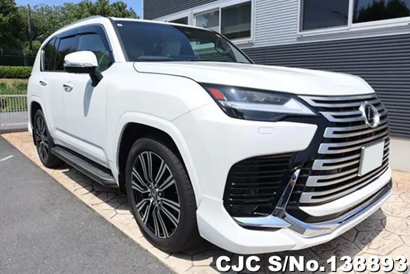 Lexus / LX 600 2025