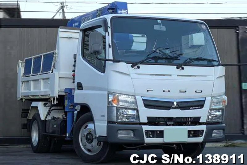 Mitsubishi / Canter 2019