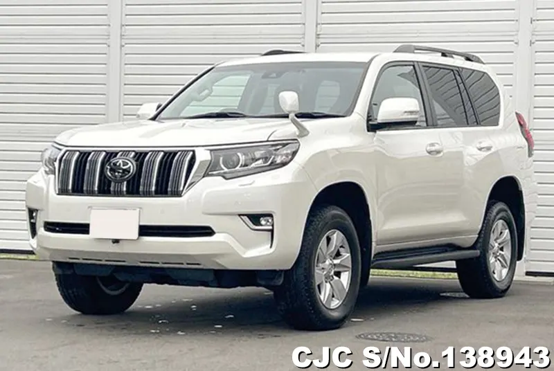 Toyota / Land Cruiser Prado 2023