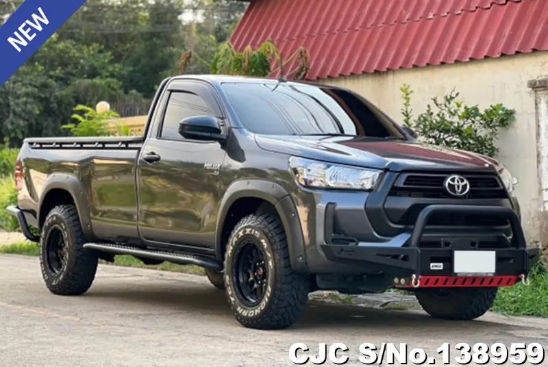 Toyota / Hilux / Revo 2023