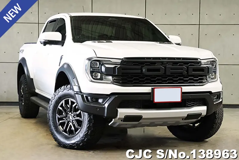 Ford / Ranger / Raptor 2024