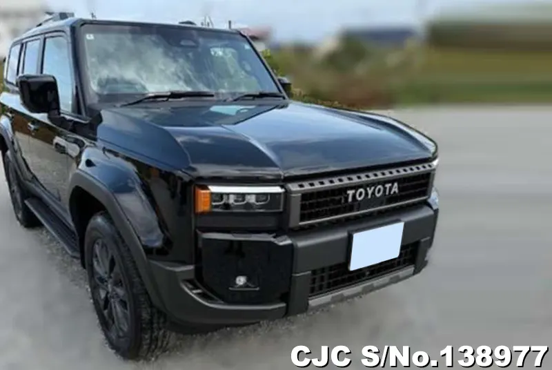 Toyota / Land Cruiser 250 2024