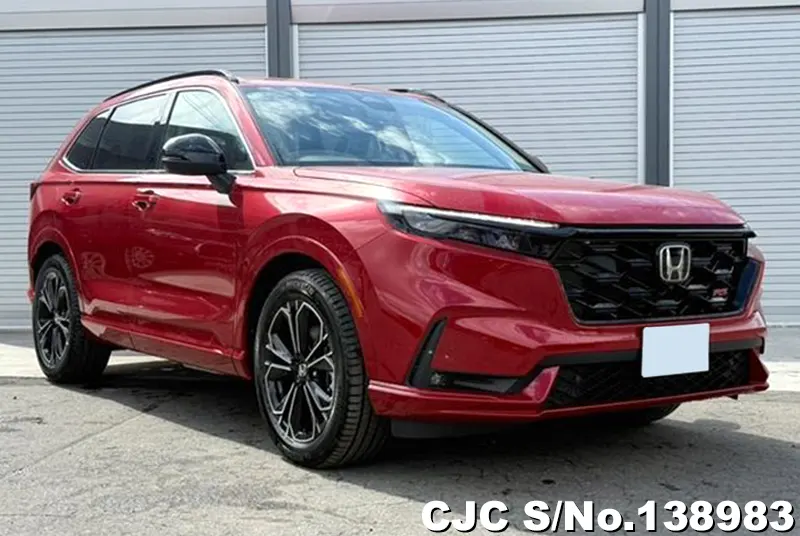 Honda / CRV 2026